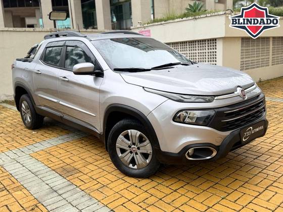 FIAT TORO 1.8 16V EVO FLEX FREEDOM AT6 FIAT TORO 1.8 16V EVO FLEX FREEDOM AT6